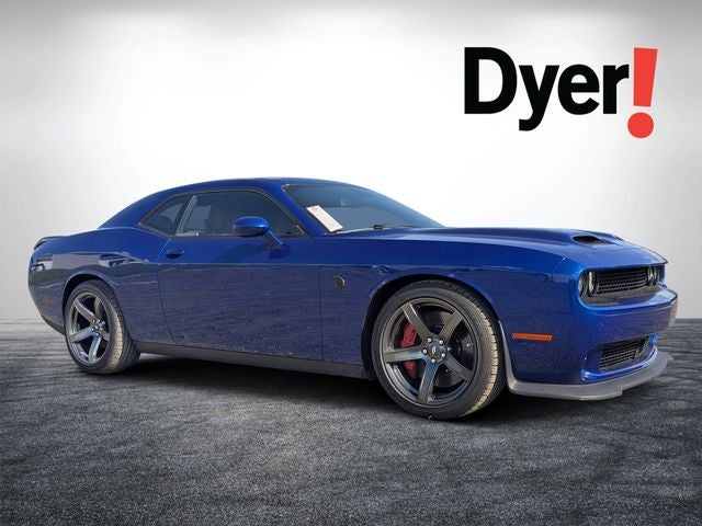 2022 Dodge Challenger SRT Super Stock's photo
