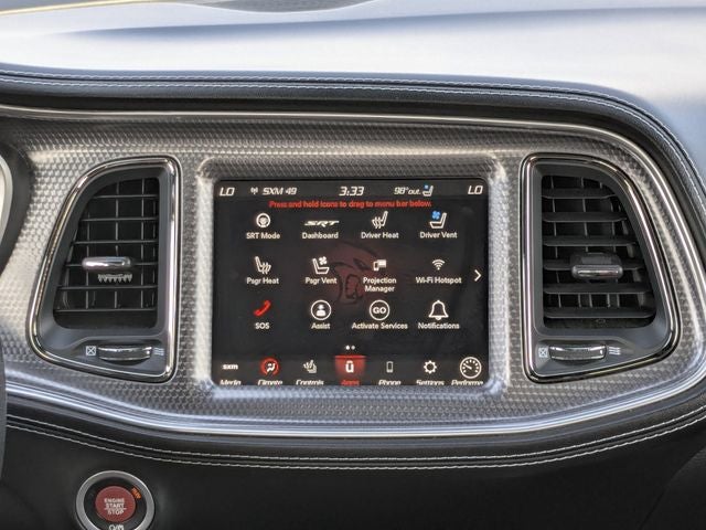 2022 Dodge Challenger SRT Hellcat