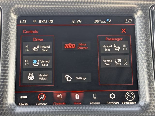 2022 Dodge Challenger SRT Hellcat