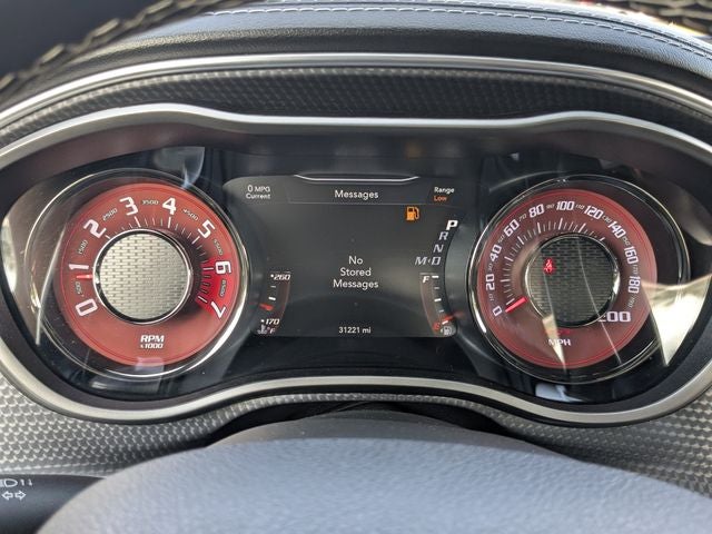 2022 Dodge Challenger SRT Hellcat