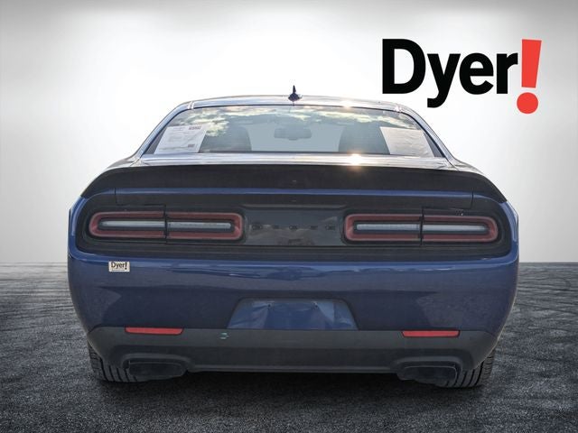 2022 Dodge Challenger SRT Hellcat