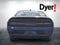 2022 Dodge Challenger SRT Hellcat
