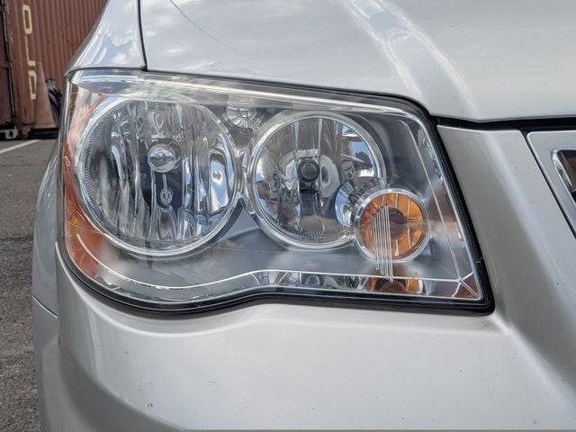 2012 Chrysler Town & Country Touring
