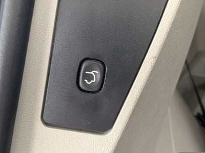 2012 Chrysler Town & Country Touring