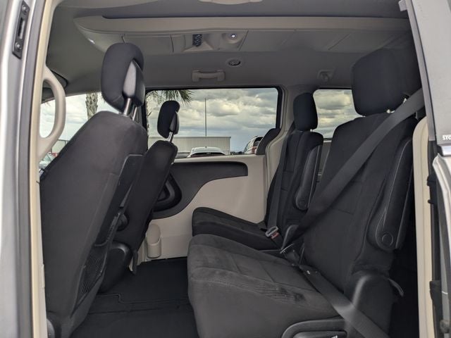 2012 Chrysler Town & Country Touring