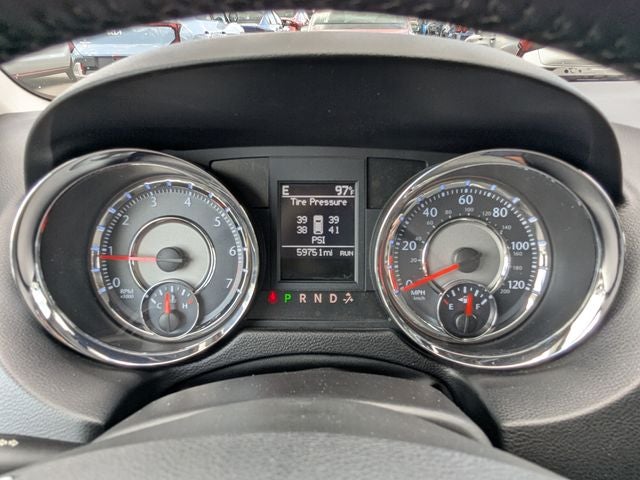 2012 Chrysler Town & Country Touring