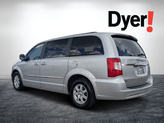 2012 Chrysler Town & Country Touring