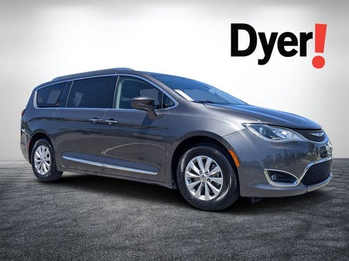 2019 Chrysler Pacifica Touring L