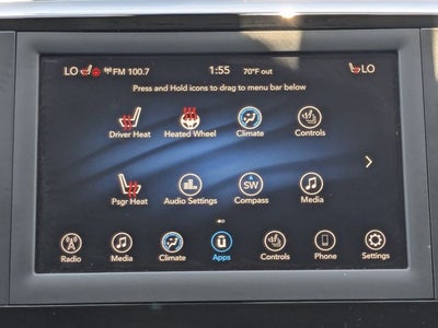 2019 Chrysler Pacifica Touring L