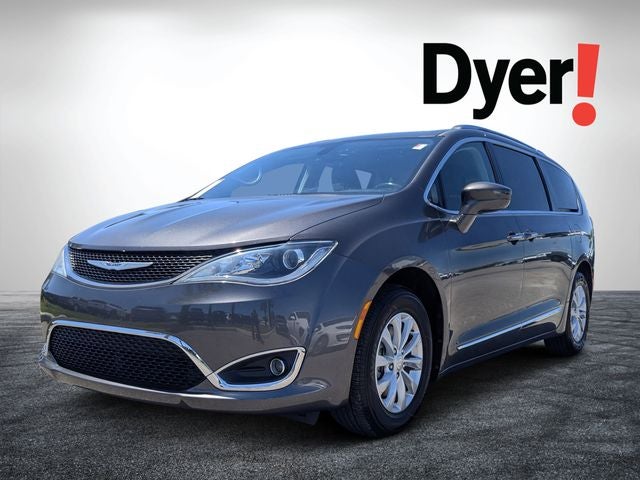 2019 Chrysler Pacifica Touring L