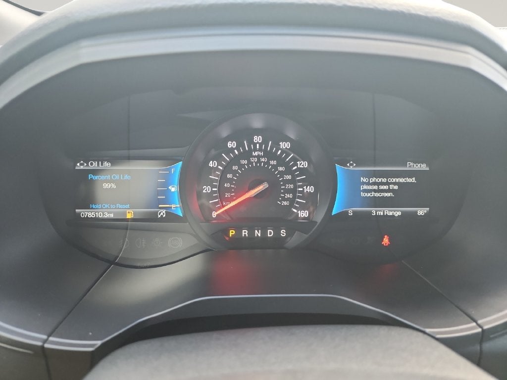 2023 Ford Edge ST