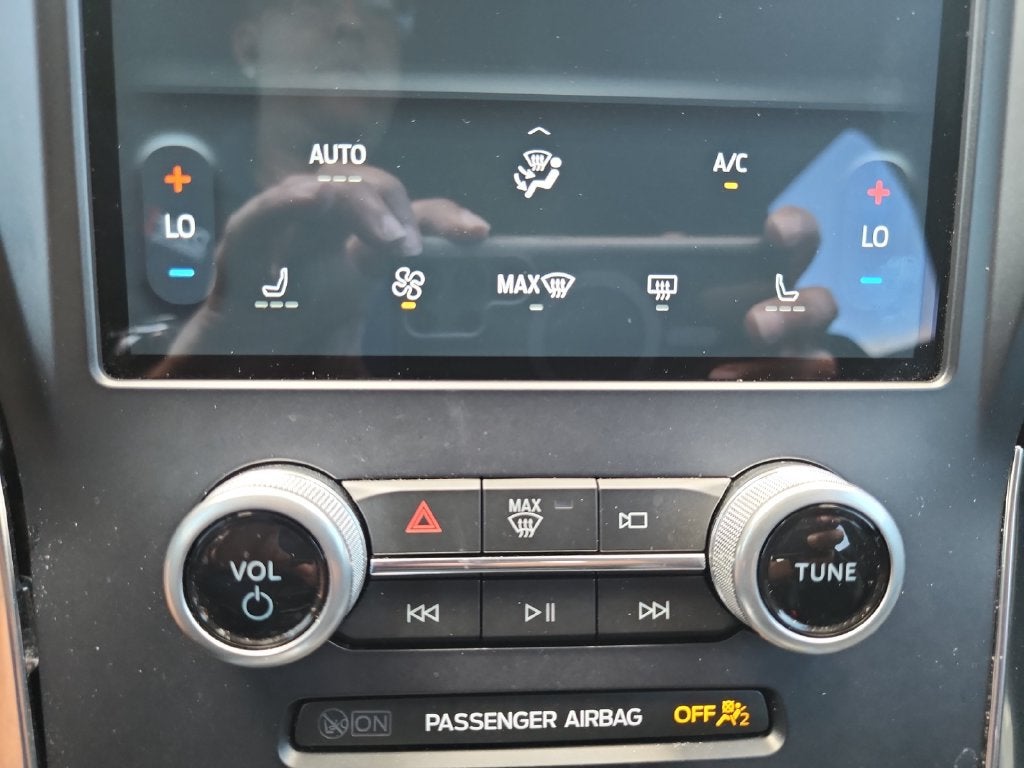 2023 Ford Edge ST