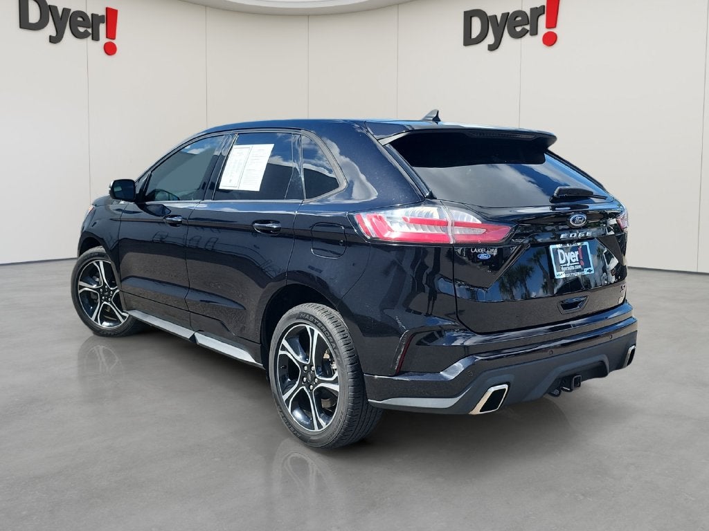 2023 Ford Edge ST