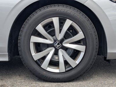 2023 Honda Civic LX