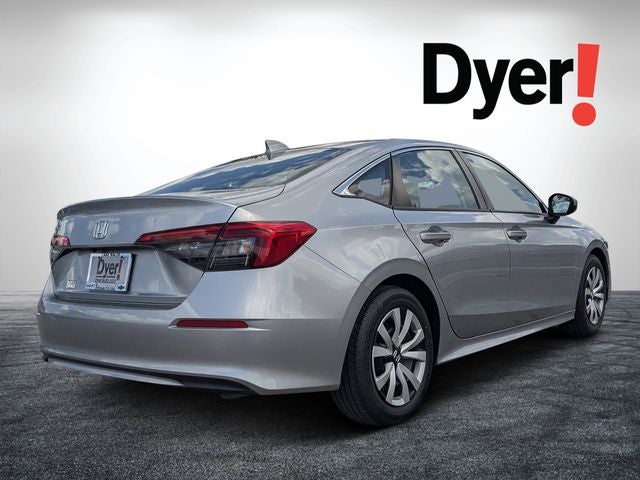 2023 Honda Civic LX