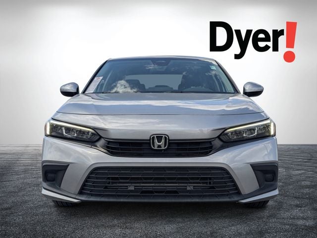 2023 Honda Civic LX
