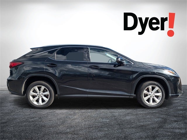 2017 Lexus RX RX 350