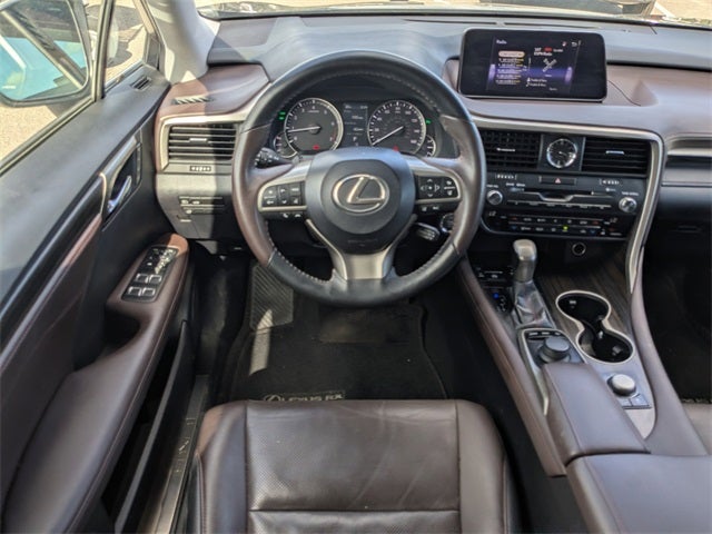 2017 Lexus RX RX 350