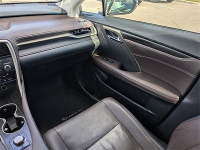 2017 Lexus RX RX 350