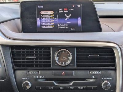 2017 Lexus RX RX 350