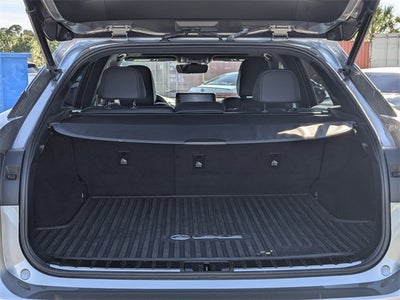 2022 Lexus RX 350 F Sport Handling