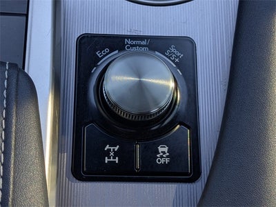 2022 Lexus RX 350 F Sport Handling