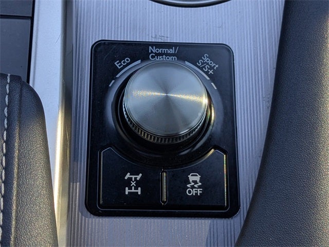 2022 Lexus RX 350 F Sport Handling