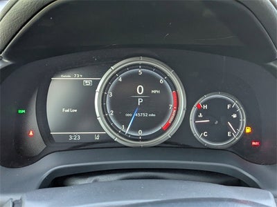 2022 Lexus RX 350 F Sport Handling