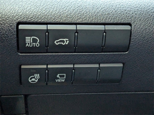 2022 Lexus RX 350 F Sport Handling