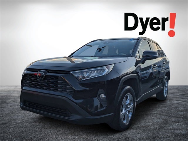2020 Toyota RAV4 XLE