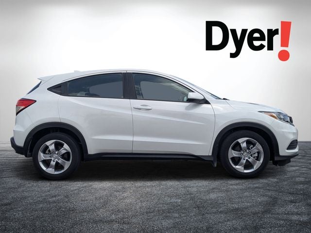 Used 2022 Honda HR-V LX with VIN 3CZRU5H38NM732589 for sale in Lake Wales, FL