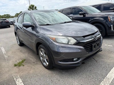 2016 Honda HR-V EX-L w/Navigation