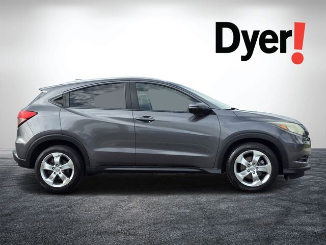 Used 2016 Honda HR-V EX-L with VIN 3CZRU6H7XGM707916 for sale in Lake Wales, FL