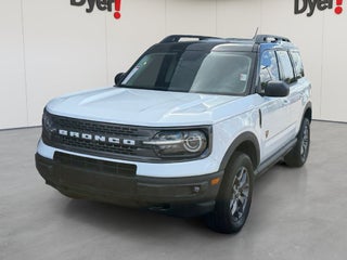 2022 Ford Bronco Sport Badlands
