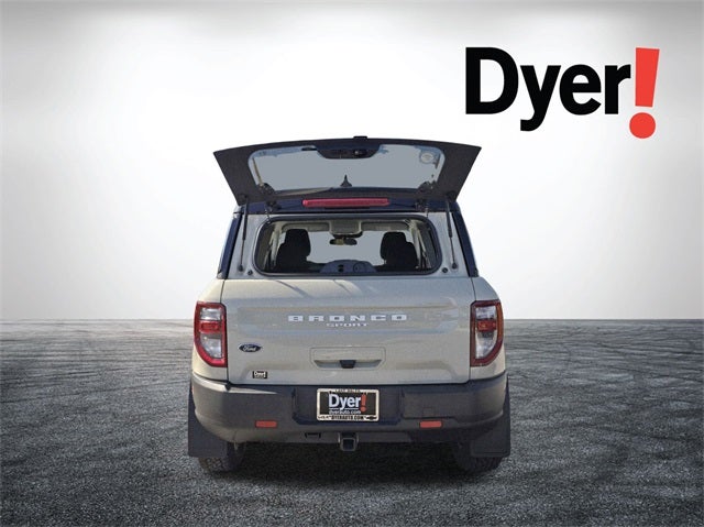 2024 Ford Bronco Sport Badlands