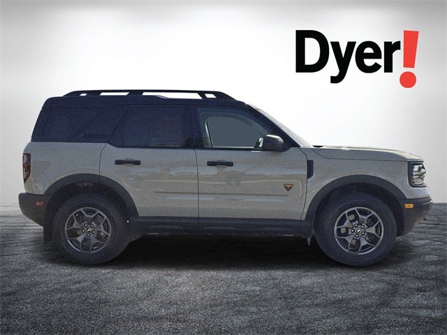 2024 Ford Bronco Sport Badlands