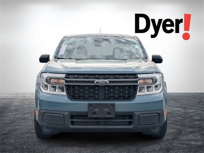 2022 Ford Maverick XLT