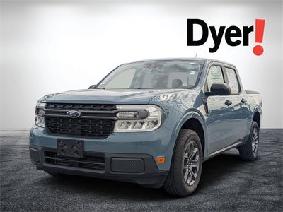 2022 Ford Maverick XLT
