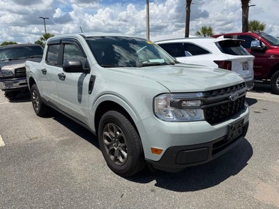 2024 Ford Maverick XLT