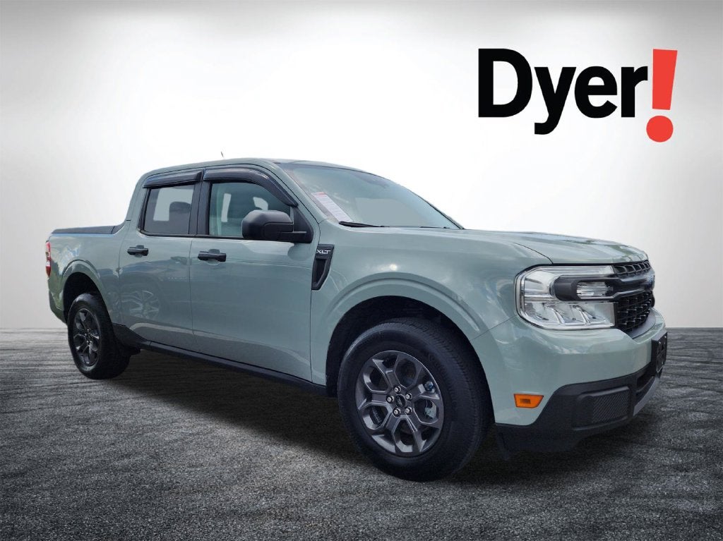 2024 Ford Maverick XLT
