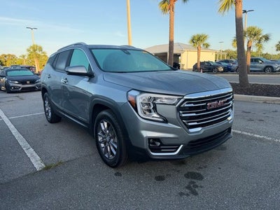 2023 GMC Terrain SLT