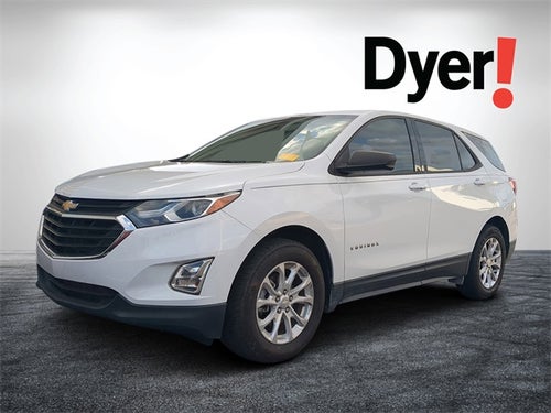 2019 Chevrolet Equinox LS