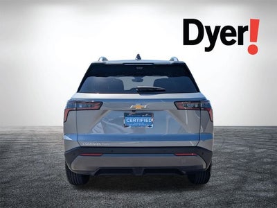 2025 Chevrolet Equinox LT