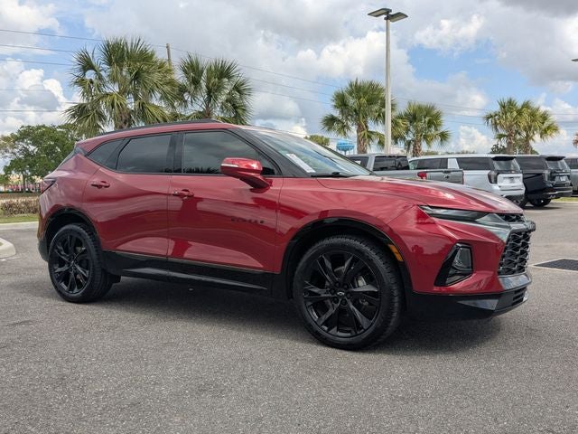 2020 Chevrolet Blazer RS