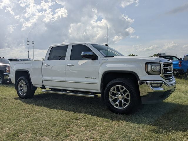 2017 GMC Sierra 4WD Crew Cab Standard Box SLT's photo