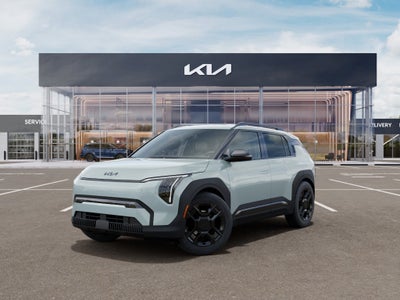 2027 Kia EV3 Wind