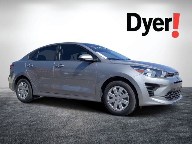 2023 Kia Rio S
