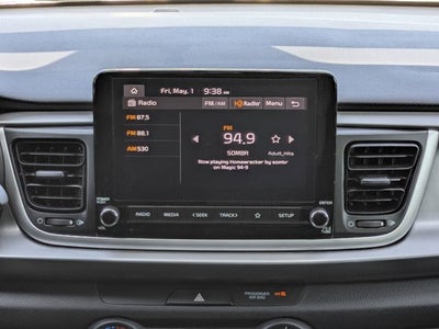 2023 Kia Rio S