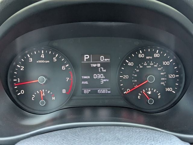 2023 Kia Rio S