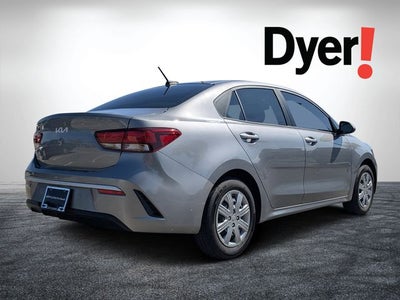 2023 Kia Rio S